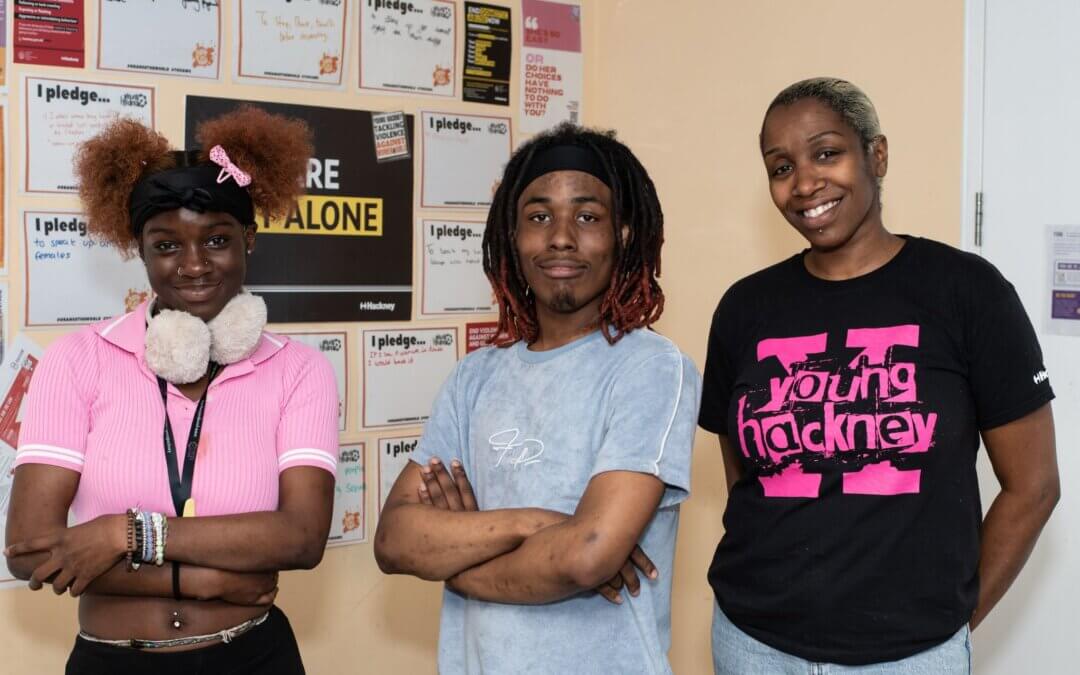 Evaluating a youth-centred health and wellbeing service for City & Hackney (2026)