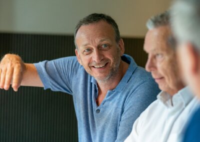 Evaluating co-produced peer support services for the Royal Osteoporosis Society (2024-26)